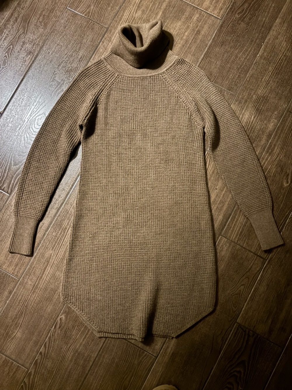 Aritzia Wilfred Free Sweater Dress